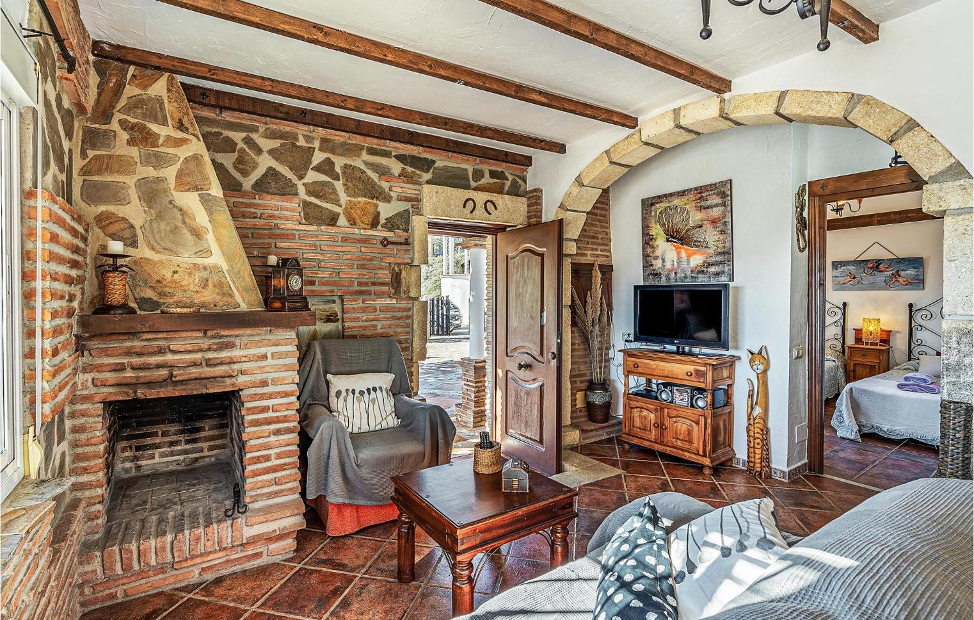 Amazing Home In Frigiliana With Kitchen Εξωτερικό φωτογραφία