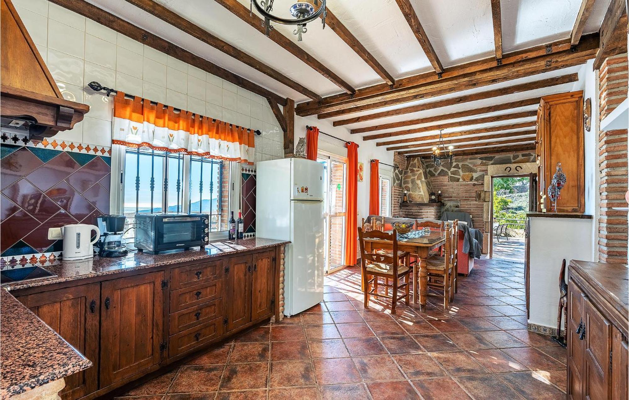 Amazing Home In Frigiliana With Kitchen Εξωτερικό φωτογραφία