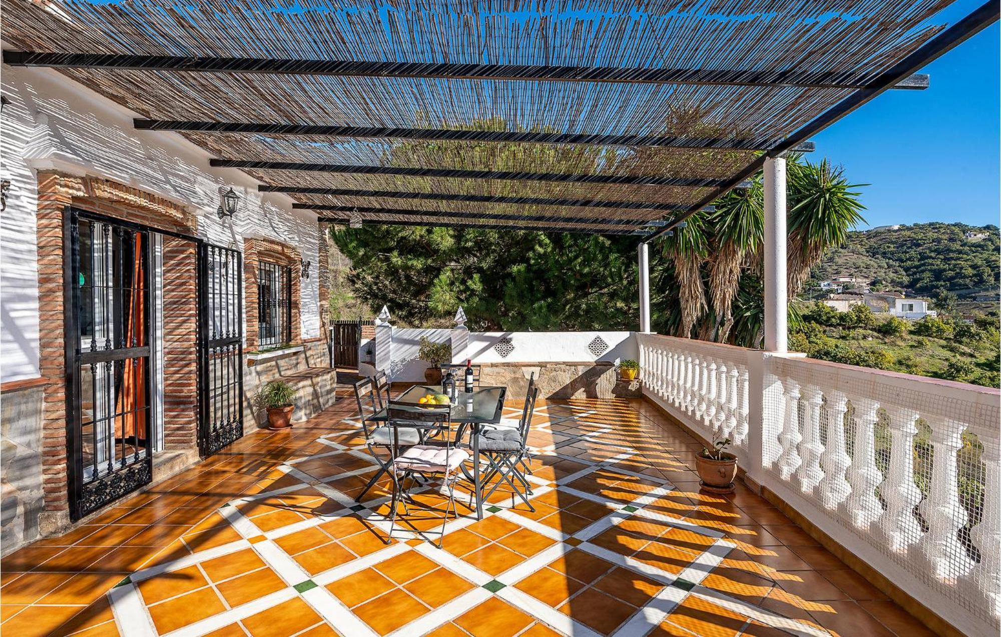 Amazing Home In Frigiliana With Kitchen Εξωτερικό φωτογραφία