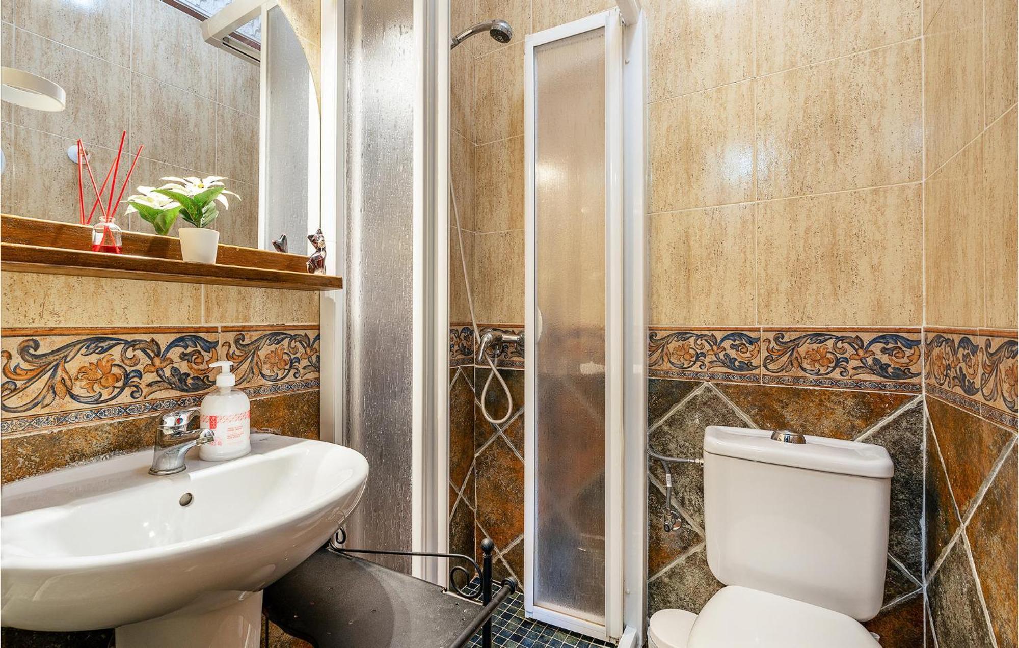 Amazing Home In Frigiliana With Kitchen Εξωτερικό φωτογραφία