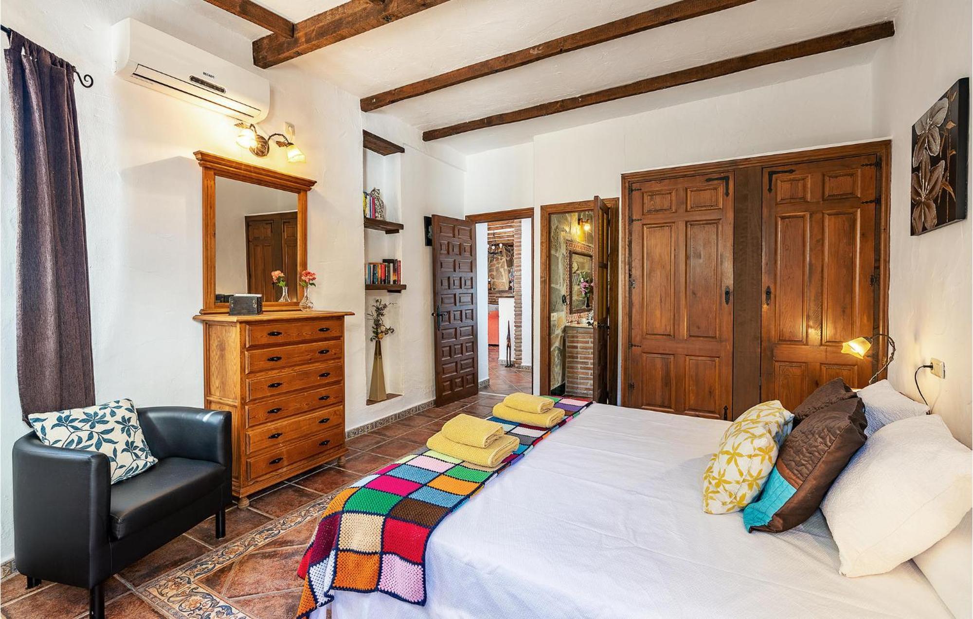 Amazing Home In Frigiliana With Kitchen Εξωτερικό φωτογραφία