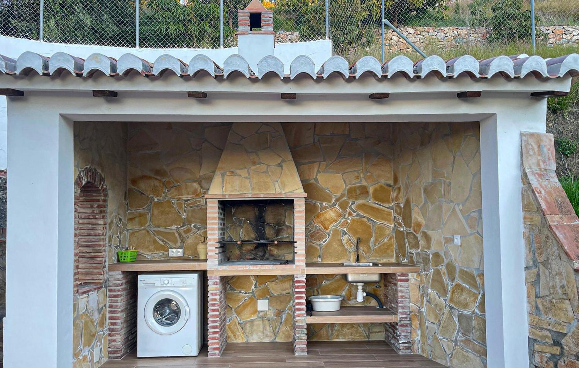 Amazing Home In Frigiliana With Kitchen Εξωτερικό φωτογραφία